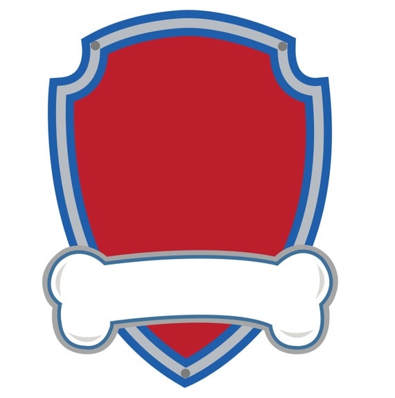 Download Paw Patrol SVG Vector logo, digital download DxF, SVG, EPS ...