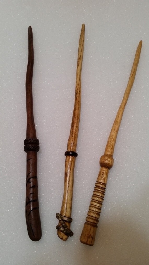 Custom Wands Pottermore Wands