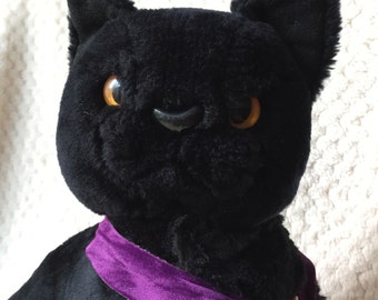 salem cat plush