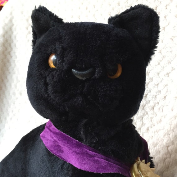 salem cat plush