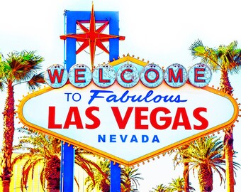 Las Vegas Wall Art las vegas art | etsy Las Vegas Wall Art las vegas art | etsy