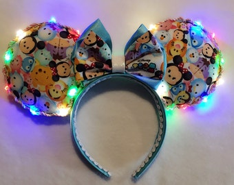 Tsum Tsum light up ears