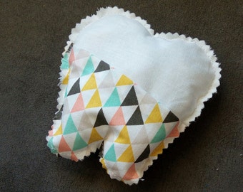 Cushion milk tooth
