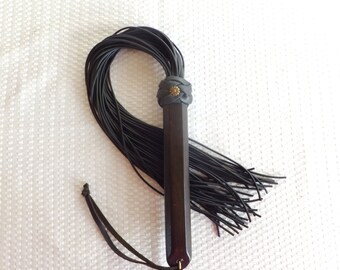 Rubber Kisses Flogger