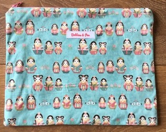 Russian Dolls Utility Pouch