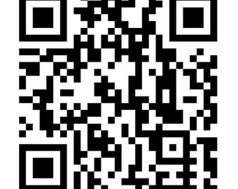 QR Code Car Decal | Scanner | Window Sticker | Website Director