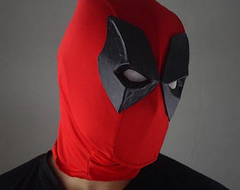 deadpool mask / DEADPOOL mask