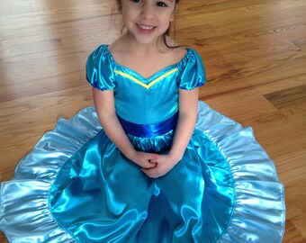 princess isabel of avalor costume