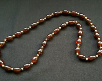 Vintage Avon Turtle Bay Necklace