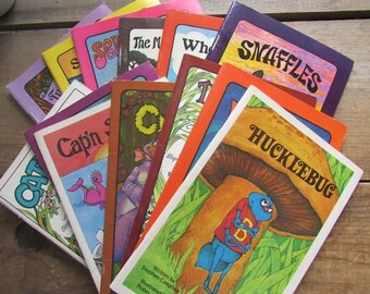 Children's Book Serendipity Stephen Cosgrove Choose ONE Book