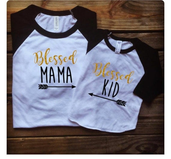 mom and me shirts boy