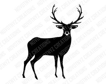 Deer SVG, Hunting SVG