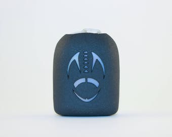 Clip-On Omnipod Pod Cover - Football Design #2