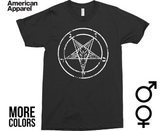 pizza pentagram shirt