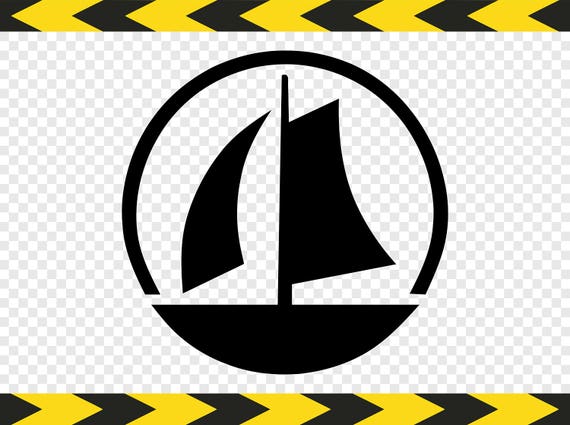 Download Sailboat Boat Svg DIY Decal Print wall art shirt Yacht Cut