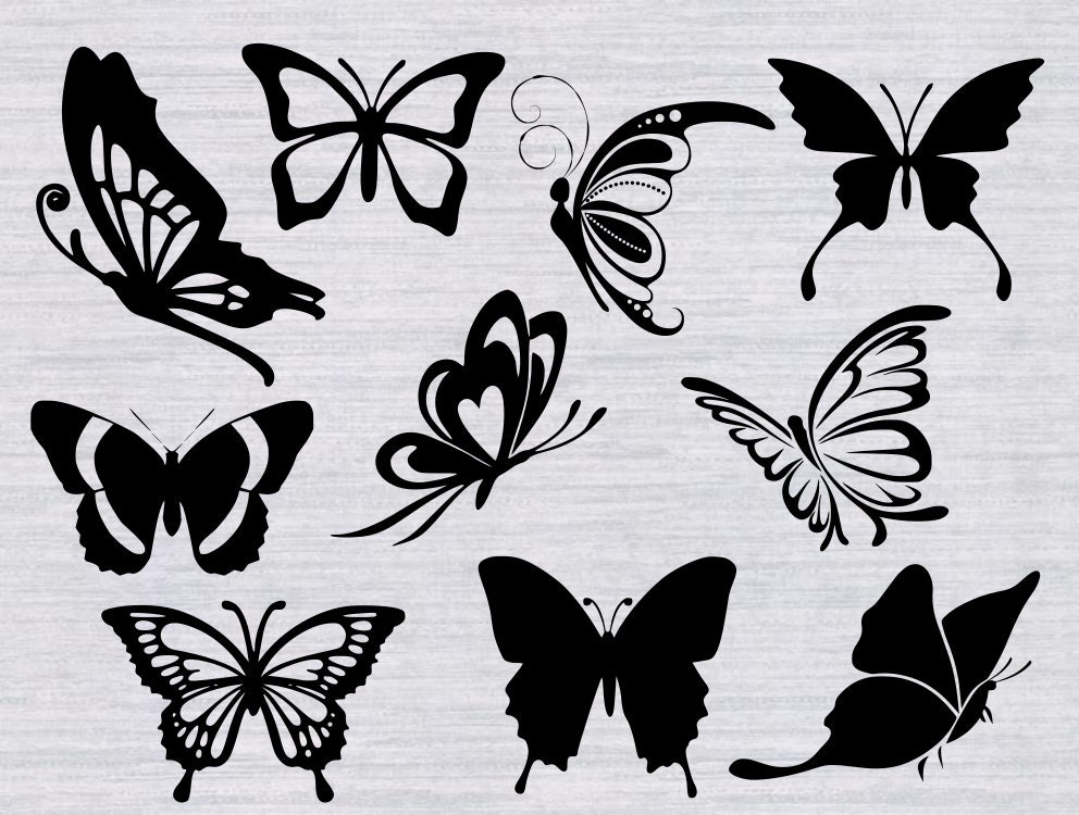 Free Free 320 Butterfly.svg SVG PNG EPS DXF File