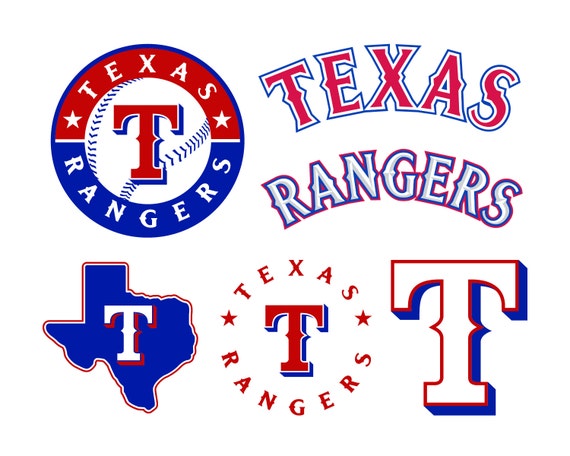 texas rangers baseball clipart free - photo #37