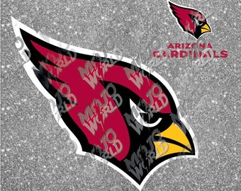 Arizona Cardinals svg dfx jpeg jpg eps layered cut cutting files decal vinyl die cut cricut silhouette