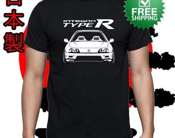 acura tsx shirt