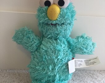 Sesame Street plush