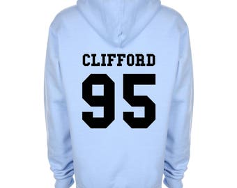 Michael Clifford Five Seconds Of Summer Hoodie