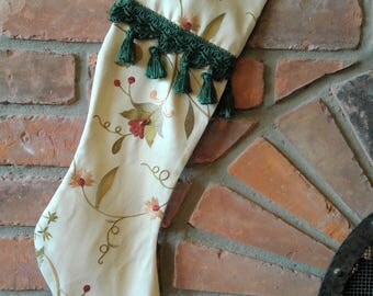 Unique Christmas stocking 039