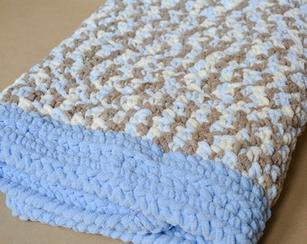 Thick and Cozy Baby Blanket