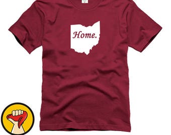 home state tee shirts