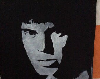 The Stranglers JJ Burnel patch
