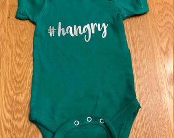 Onesie - #hangry