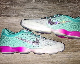 nike shoes that light up with flash