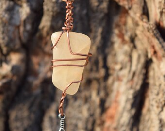 Wire Wrap Stone