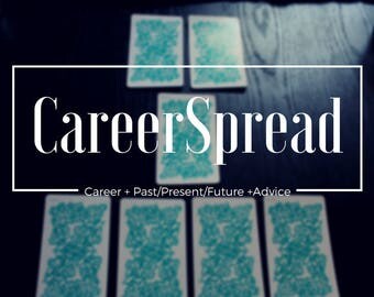Career Tarot Reading
