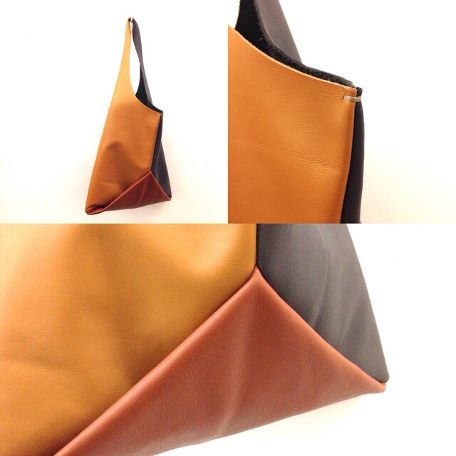 Made in San Francisco Leather Goods by scabbyrobot