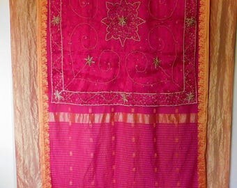 Bohemian Curtain Panel Boho Gypsy Curtain