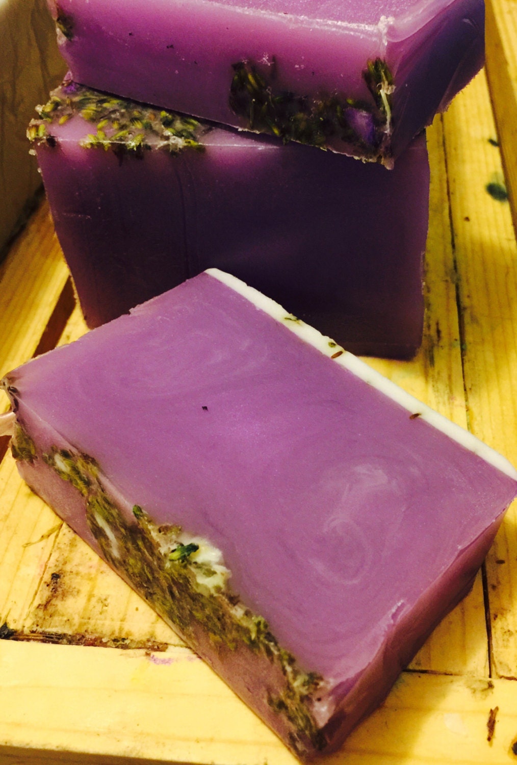Serenity soap