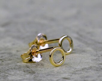 Circle of Faith Earring main image 1