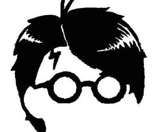 Download Harry potter face | Etsy