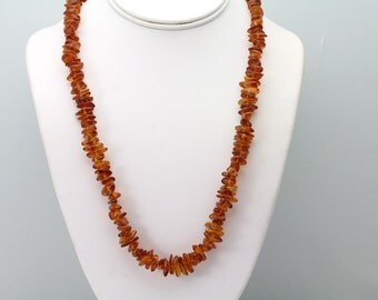 Baltic Amber Necklace. Listing 507569009