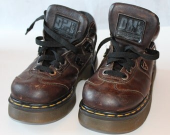 1970's trax shoes