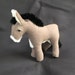Plush Donkey for Hands-On Nativity Set by Engel Soft Sculpture