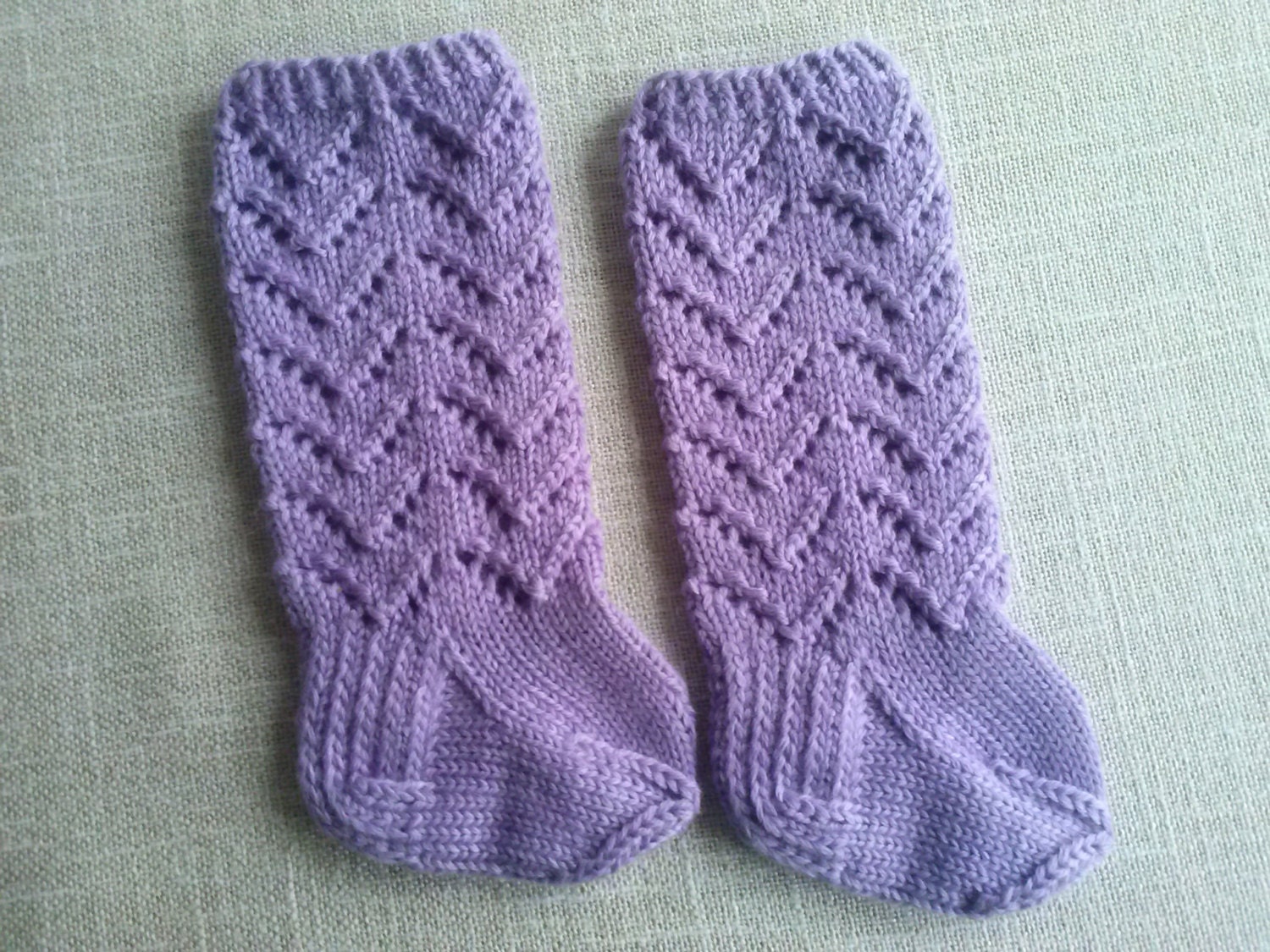 Knitted Baby Socks Baby Socks Warm Baby Socks Knit Socks Leg Warmers