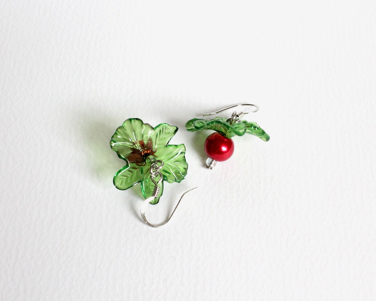 Luna's Radish Earrings