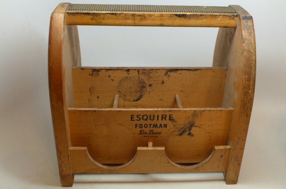 deluxe shoe shine kit