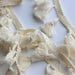 Cotton Tassel Fringe - Natural - Home Decor Quality