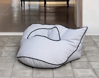 Kids floor pillow Etsy