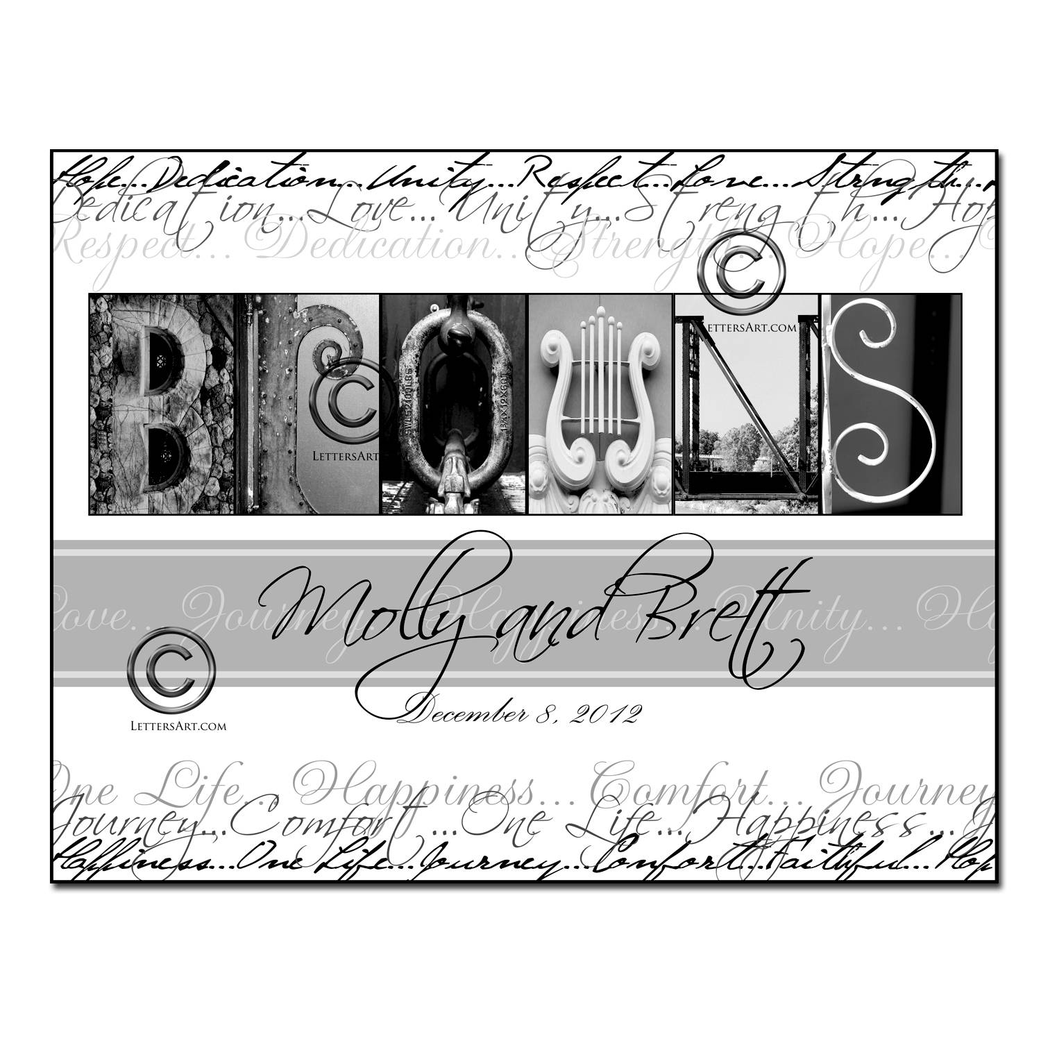 Printable Name Art Signs Letter Art Alphabet Photos