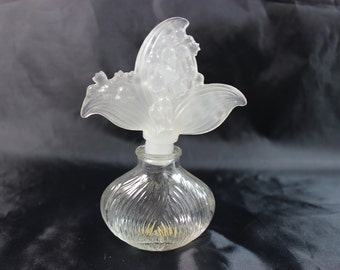 Vintage Avon Lily of the Valley Perfume Bottle