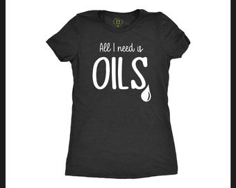 funny essential oil shirts