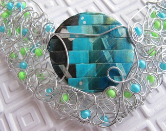 Parure/Collier - CollectionRebelle